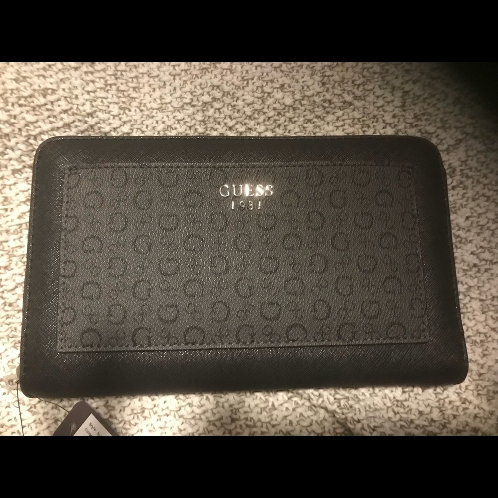 Guess Brand Wallet